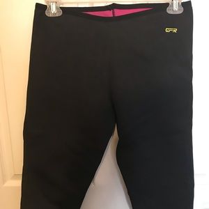 Women sweat shorts long size XL